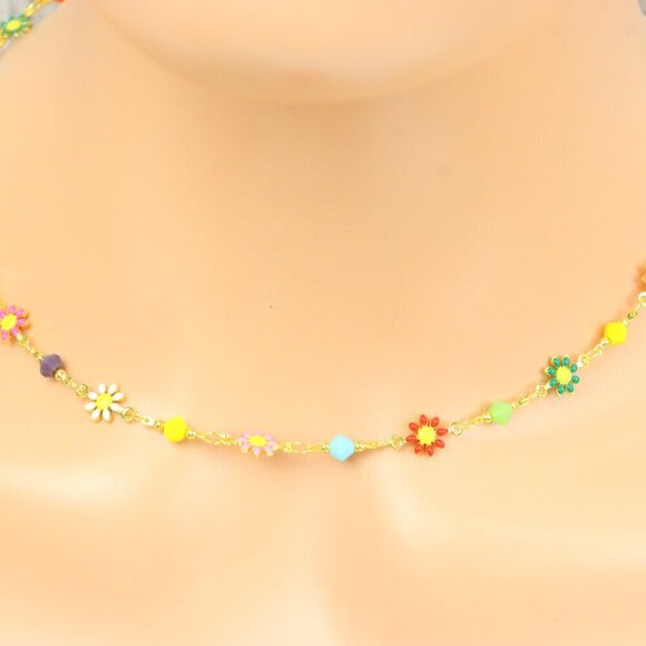 "Minimalist Necklace Chain, Elegant Jewelry for Women & Girls | MLCRC1162 - Picture 7 of 9